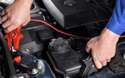 Get Back on the Road Quickly with Hiram Towing’s Professional Jump Start Services